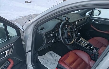 Porsche Macan I рестайлинг, 2022 год, 7 700 000 рублей, 7 фотография