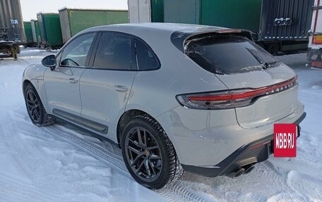 Porsche Macan I рестайлинг, 2022 год, 7 700 000 рублей, 4 фотография