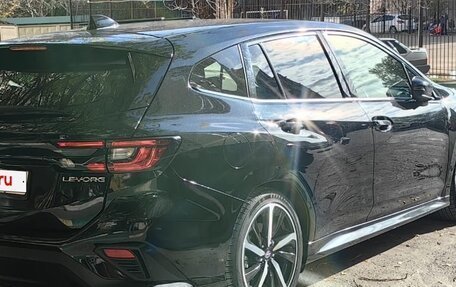 Subaru Levorg, 2022 год, 2 500 000 рублей, 6 фотография