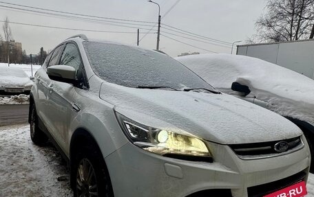 Ford Kuga III, 2014 год, 850 000 рублей, 6 фотография