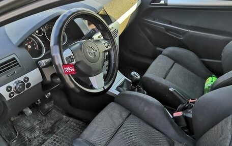 Opel Astra H, 2008 год, 550 000 рублей, 5 фотография