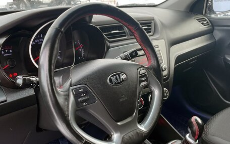 KIA Rio III рестайлинг, 2016 год, 924 888 рублей, 8 фотография