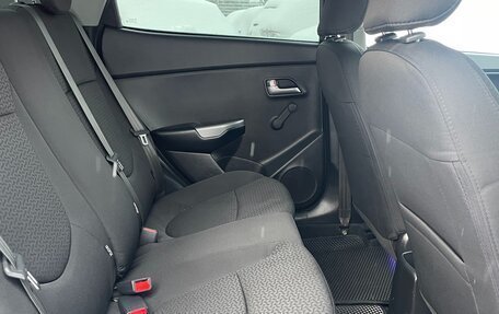 KIA Rio III рестайлинг, 2016 год, 924 888 рублей, 12 фотография