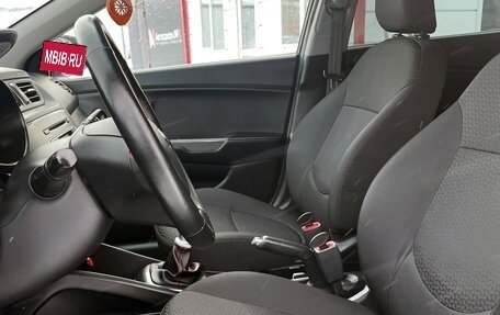 KIA Rio III рестайлинг, 2016 год, 924 888 рублей, 9 фотография