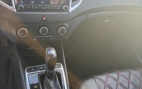 Hyundai Creta I рестайлинг, 2017 год, 1 550 000 рублей, 12 фотография