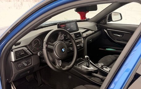 BMW 3 серия, 2017 год, 2 850 000 рублей, 5 фотография