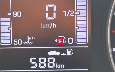 Hyundai Creta I рестайлинг, 2017 год, 1 550 000 рублей, 13 фотография