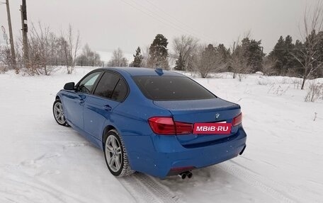 BMW 3 серия, 2017 год, 2 850 000 рублей, 8 фотография