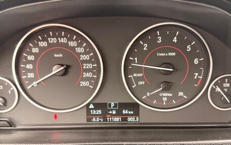 BMW 3 серия, 2017 год, 2 850 000 рублей, 12 фотография