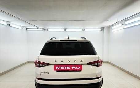 Skoda Kodiaq I, 2020 год, 2 530 000 рублей, 3 фотография