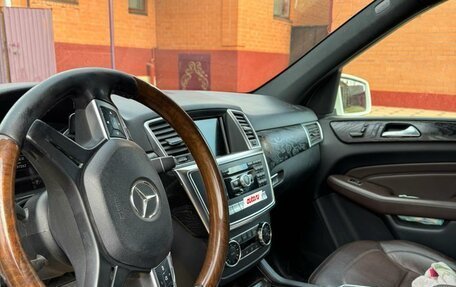 Mercedes-Benz M-Класс, 2012 год, 2 350 000 рублей, 4 фотография