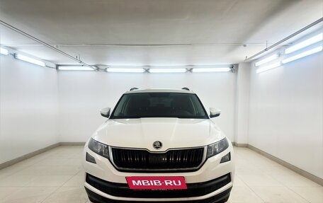 Skoda Kodiaq I, 2020 год, 2 530 000 рублей, 2 фотография