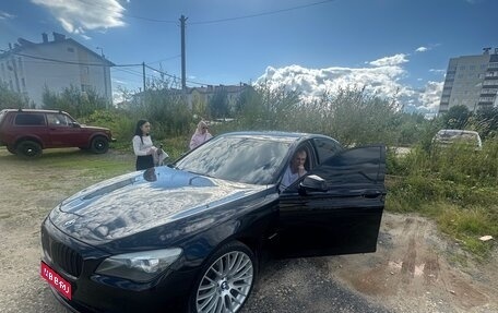 BMW 7 серия, 2009 год, 1 800 000 рублей, 1 фотография