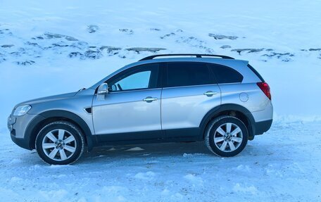 Chevrolet Captiva I, 2007 год, 735 000 рублей, 7 фотография