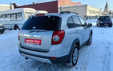 Chevrolet Captiva I, 2007 год, 735 000 рублей, 4 фотография