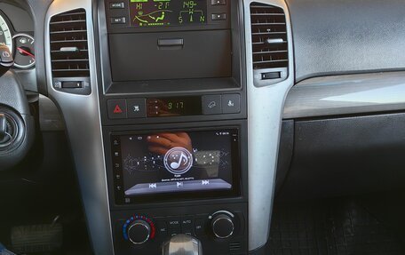 Chevrolet Captiva I, 2007 год, 735 000 рублей, 9 фотография