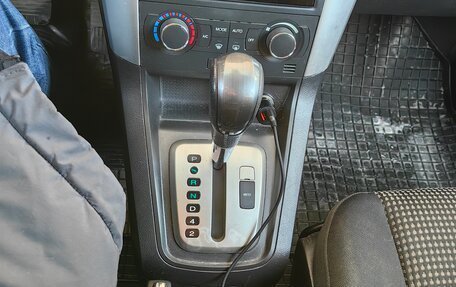 Chevrolet Captiva I, 2007 год, 735 000 рублей, 10 фотография