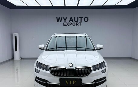 Skoda Karoq I, 2022 год, 2 260 000 рублей, 2 фотография