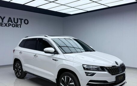 Skoda Karoq I, 2022 год, 2 260 000 рублей, 3 фотография