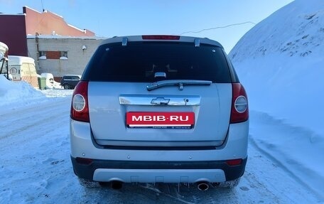 Chevrolet Captiva I, 2007 год, 735 000 рублей, 5 фотография