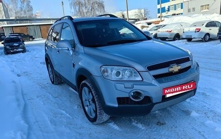 Chevrolet Captiva I, 2007 год, 735 000 рублей, 3 фотография