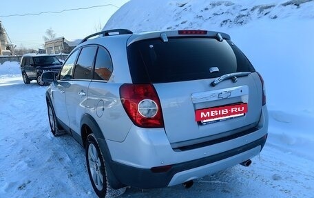Chevrolet Captiva I, 2007 год, 735 000 рублей, 6 фотография