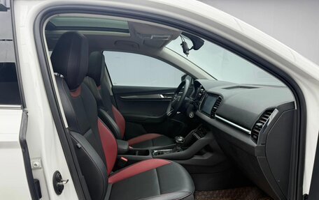 Skoda Karoq I, 2022 год, 2 260 000 рублей, 9 фотография