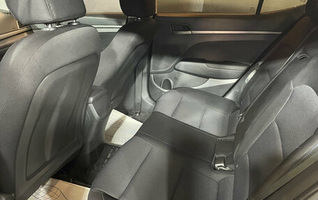 Hyundai Elantra VI рестайлинг, 2017 год, 1 020 000 рублей, 16 фотография