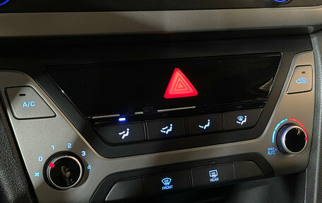 Hyundai Elantra VI рестайлинг, 2017 год, 1 020 000 рублей, 13 фотография