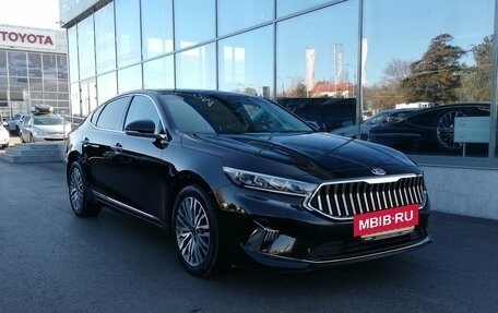 KIA K7, 2020 год, 2 969 000 рублей, 3 фотография