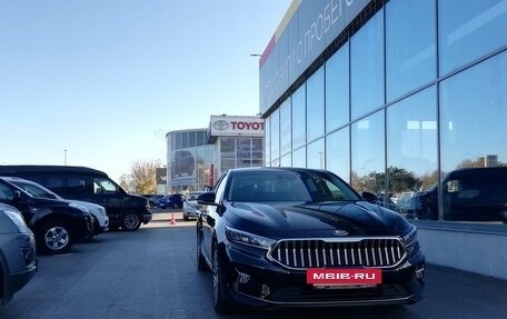 KIA K7, 2020 год, 2 969 000 рублей, 9 фотография