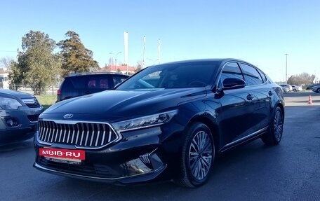 KIA K7, 2020 год, 2 969 000 рублей, 8 фотография