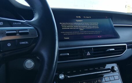 KIA K7, 2020 год, 2 969 000 рублей, 23 фотография