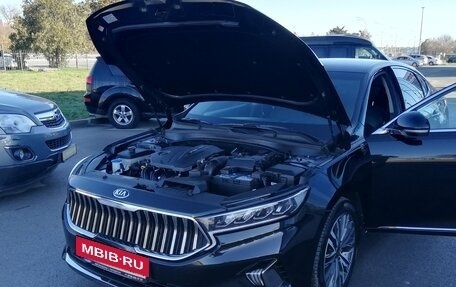 KIA K7, 2020 год, 2 969 000 рублей, 32 фотография