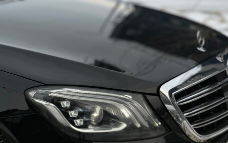 Mercedes-Benz S-Класс, 2013 год, 2 990 000 рублей, 11 фотография