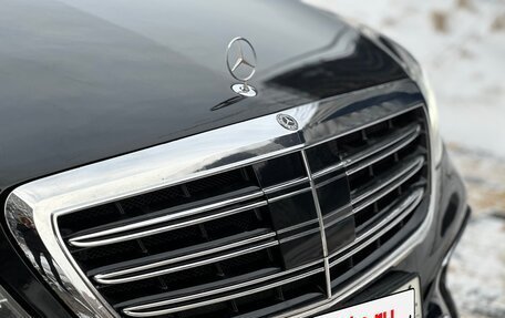 Mercedes-Benz S-Класс, 2013 год, 2 990 000 рублей, 13 фотография