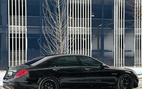 Mercedes-Benz S-Класс, 2013 год, 2 990 000 рублей, 9 фотография