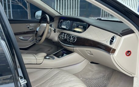 Mercedes-Benz S-Класс, 2013 год, 2 990 000 рублей, 14 фотография