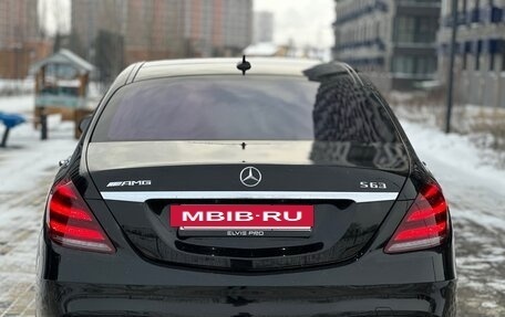 Mercedes-Benz S-Класс, 2013 год, 2 990 000 рублей, 6 фотография