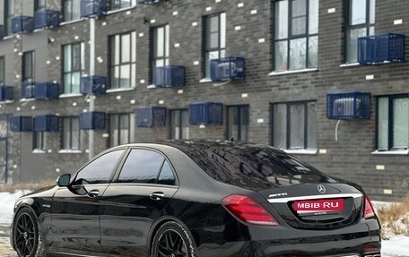 Mercedes-Benz S-Класс, 2013 год, 2 990 000 рублей, 7 фотография