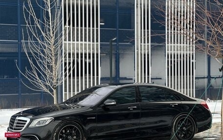 Mercedes-Benz S-Класс, 2013 год, 2 990 000 рублей, 2 фотография