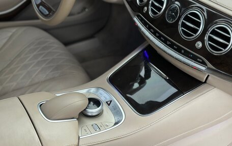 Mercedes-Benz S-Класс, 2013 год, 2 990 000 рублей, 20 фотография