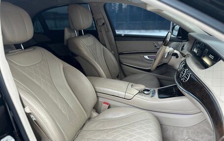 Mercedes-Benz S-Класс, 2013 год, 2 990 000 рублей, 22 фотография