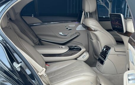 Mercedes-Benz S-Класс, 2013 год, 2 990 000 рублей, 24 фотография