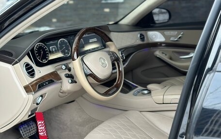 Mercedes-Benz S-Класс, 2013 год, 2 990 000 рублей, 17 фотография