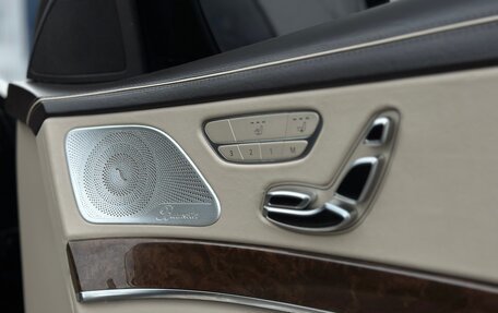 Mercedes-Benz S-Класс, 2013 год, 2 990 000 рублей, 26 фотография