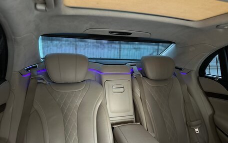 Mercedes-Benz S-Класс, 2013 год, 2 990 000 рублей, 25 фотография