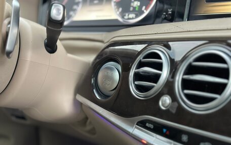 Mercedes-Benz S-Класс, 2013 год, 2 990 000 рублей, 32 фотография