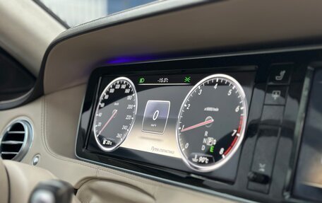 Mercedes-Benz S-Класс, 2013 год, 2 990 000 рублей, 31 фотография