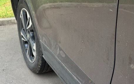 DongFeng AX7 I, 2017 год, 1 100 000 рублей, 3 фотография